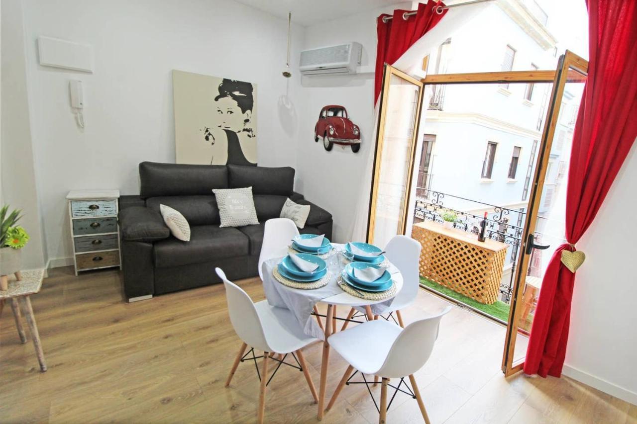 Apartamento Muy Centrico 5 Minutos Playa 알리칸테 외부 사진